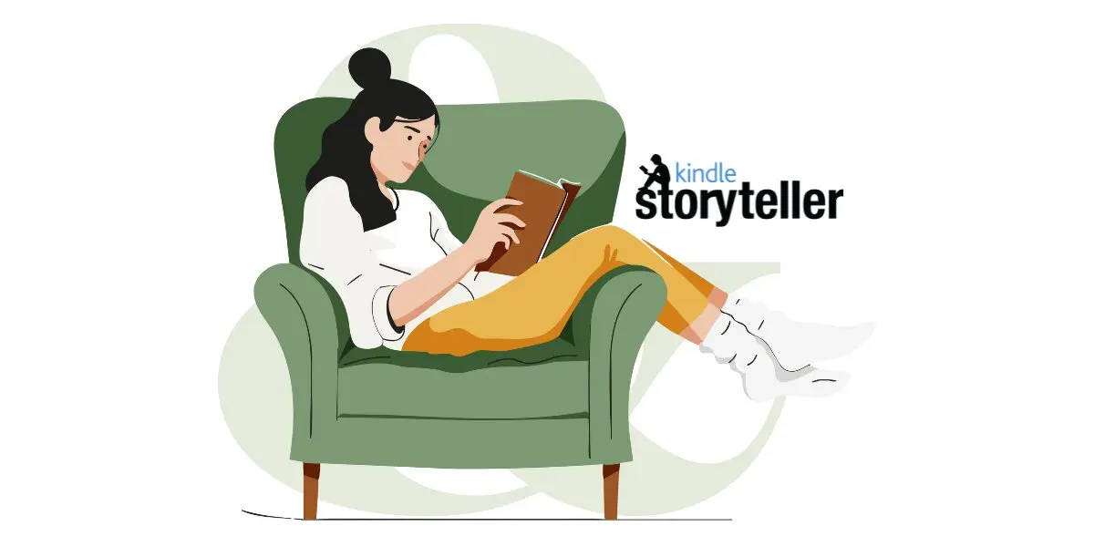 Premio Literario Kindle Storyteller 2026