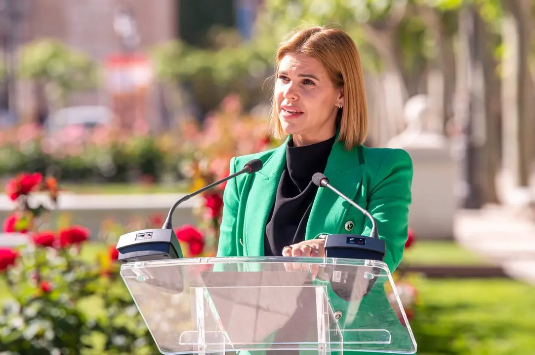 Judith Piquet - Foto Ayuntamiento Alcal&aacute; de Henares