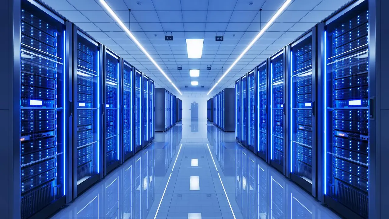data center