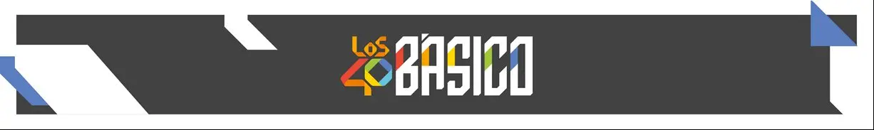 los 40 B&aacute;sico