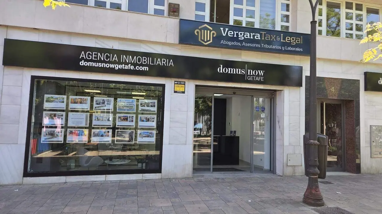 DOMUS RS abre Domus Now en Getafe