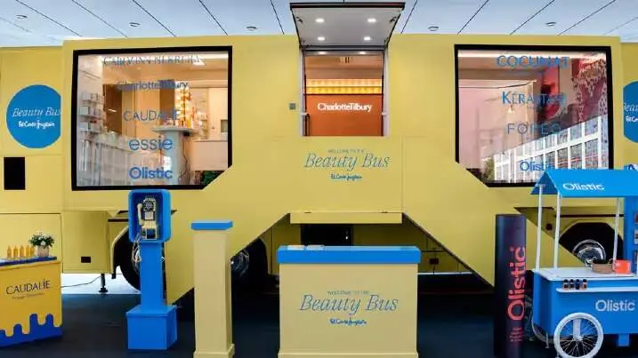 Beauty Station El Corte Ingl&eacute;s - Foto de El Corte Ingl&eacute;s