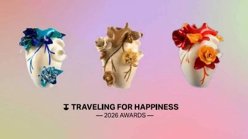 Premios Traveling for Happiness - Imagen de la Asociaci&oacute;n Empresarial Hotelera de Madrid (AEHM)