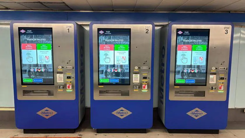 200 nuevas m&aacute;quinas