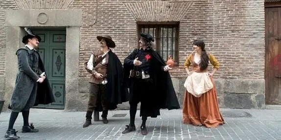 Casa Museo Lope de Vega. Rutas teatralizadas - Foto Comunidad de Madrid