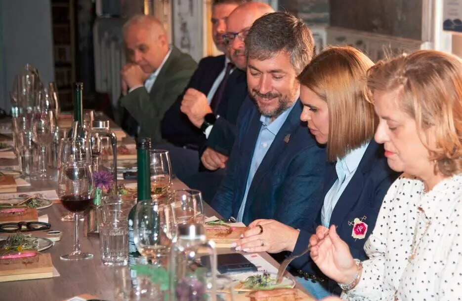 Semana de la Tapa Europea en Alcal&aacute; de Henares - Foto Comunidad de Madrid