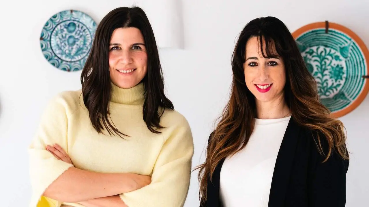 Carmen Hidalgo y Esther Molina, fundadoras de Female Startup Leaders