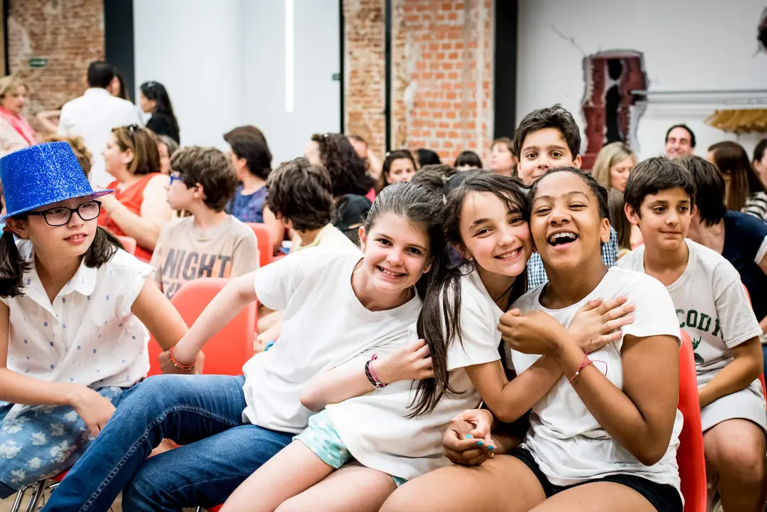 Repositorio del Programa Somos Creativos de la Fundaci&oacute;n Bot&iacute;n - Madrid