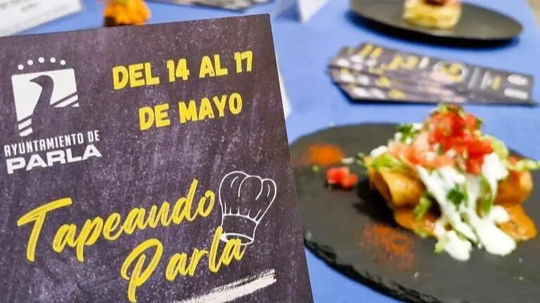 Tapeando Parla - Imagen del Ayuntamiento de Parla