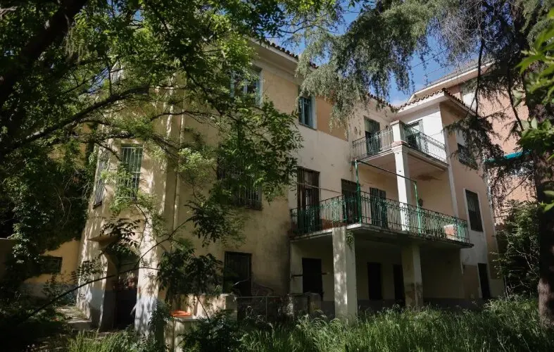 Casa Velintonia - Foto de la Comunidad de Madrid