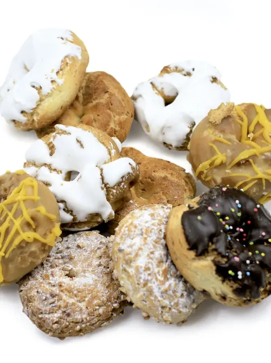 Rosquillas