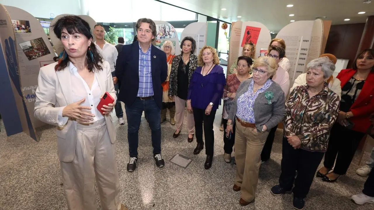 Ana Redondo ensalza el modelo de Fuenlabrada como motor de la diversidad y la igualdad en Espa&ntilde;a - Foto del Ayuntamiento de Fuenlabrada