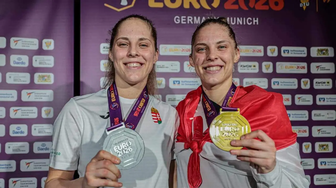 viviana y luana