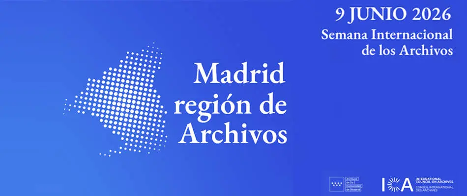 Madrid Regi&oacute;n de Archivos - Comunidad de Madrid