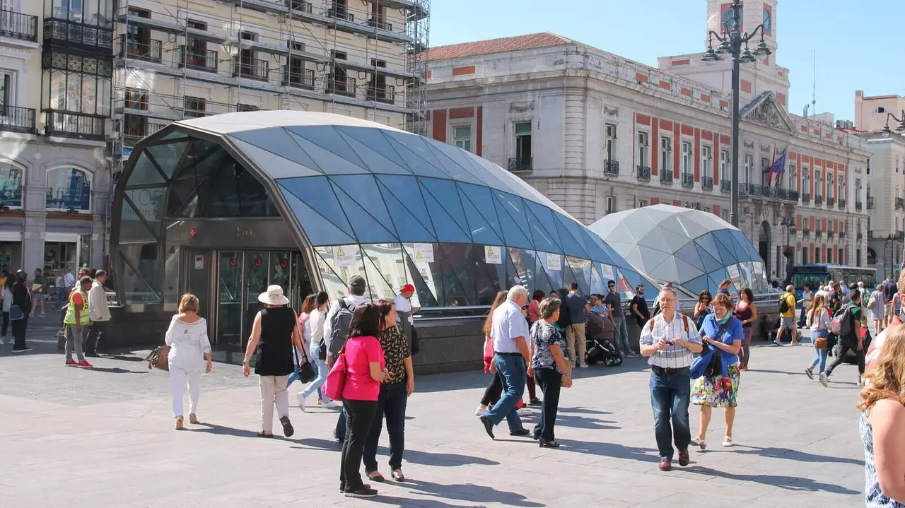 Estaci&oacute;n Sol