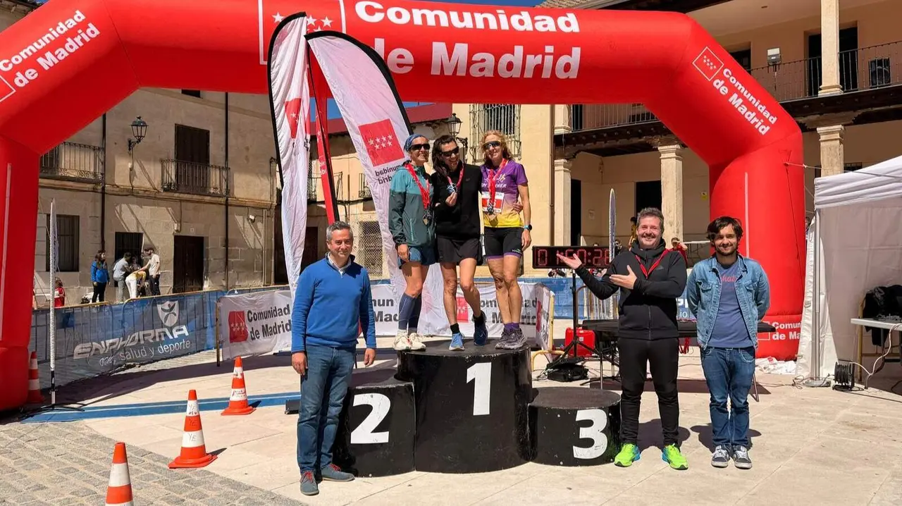 IV carrera de San Isidro
