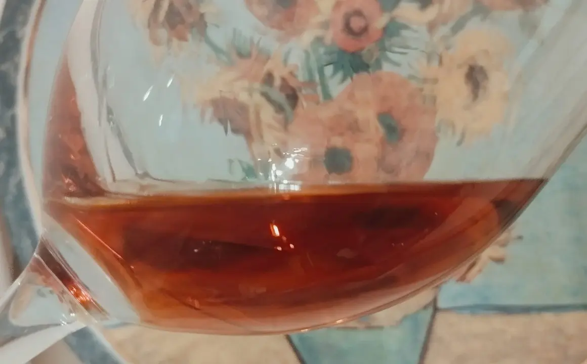 Palo Cortado de Autor  Portada