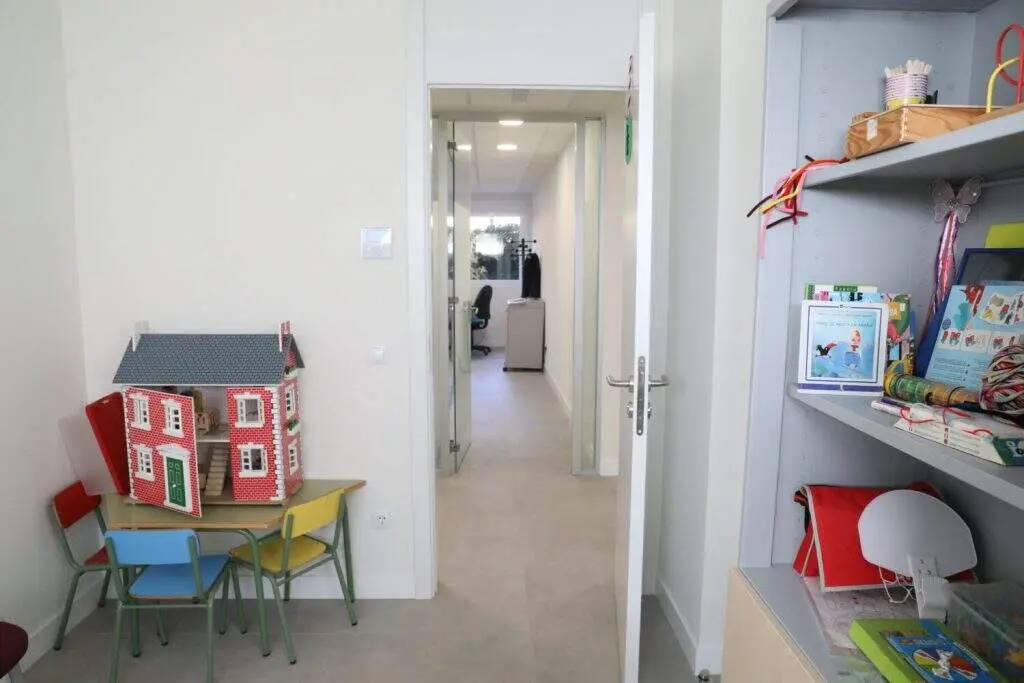 Centro Municipal de Atenci&oacute;n a la Infancia - Foto Ayuntamiento de Madrid