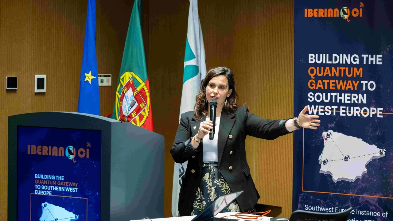 Indra Space asume el liderazgo de IberianQCI para desplegar la red de comunicaciones cu&aacute;nticas segura de la Pen&iacute;nsula Ib&eacute;rica - Foto de Indra