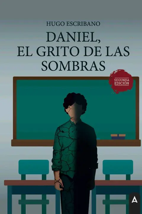 Hugo Escribano - El grito de las sombras