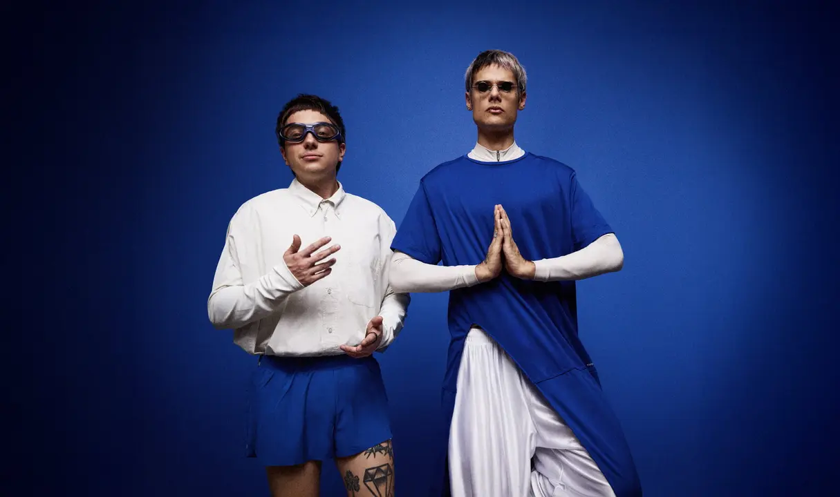 Ballantines x Colors Studios - Ca7riel x Paco Amoroso