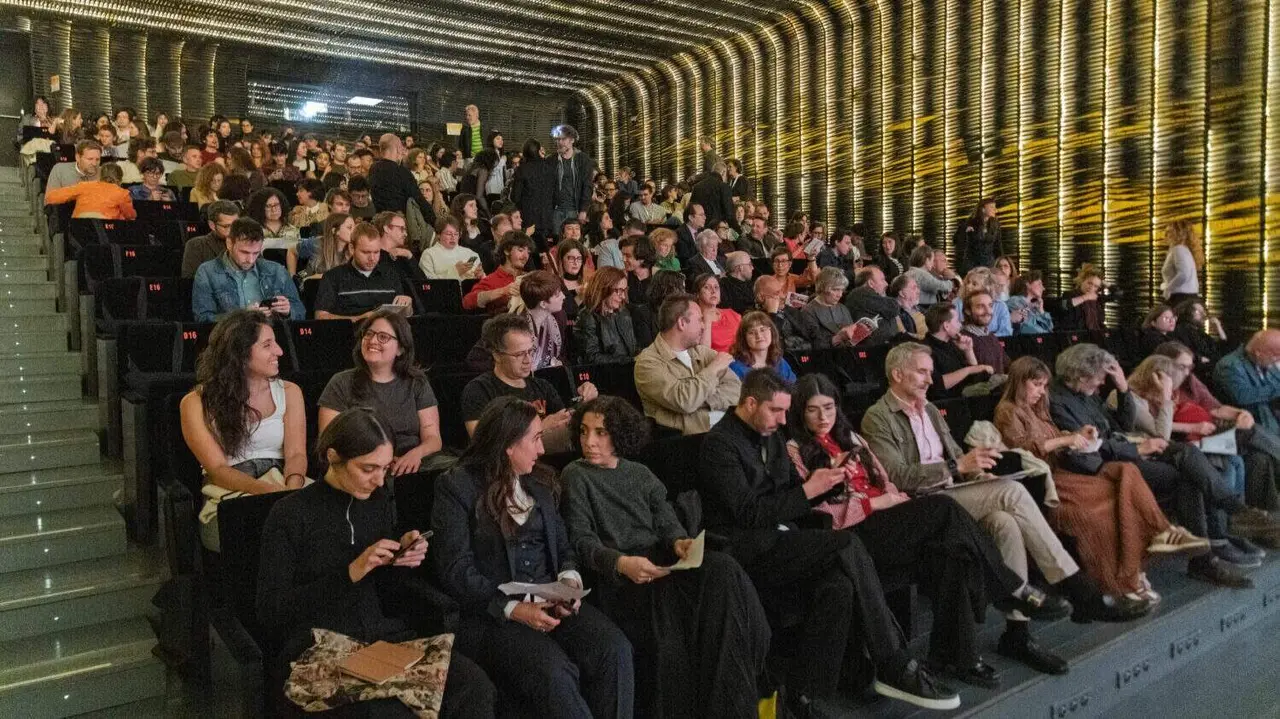 P&uacute;blico en Cineteca Madrid