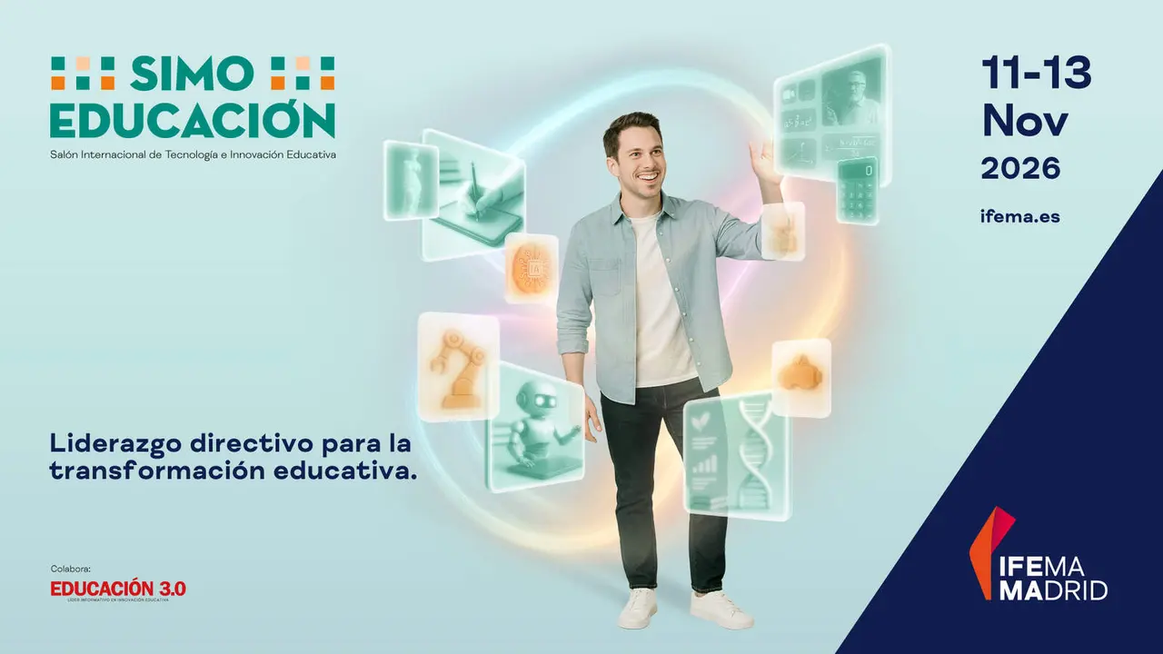SIMO Educaci&oacute;n 2026