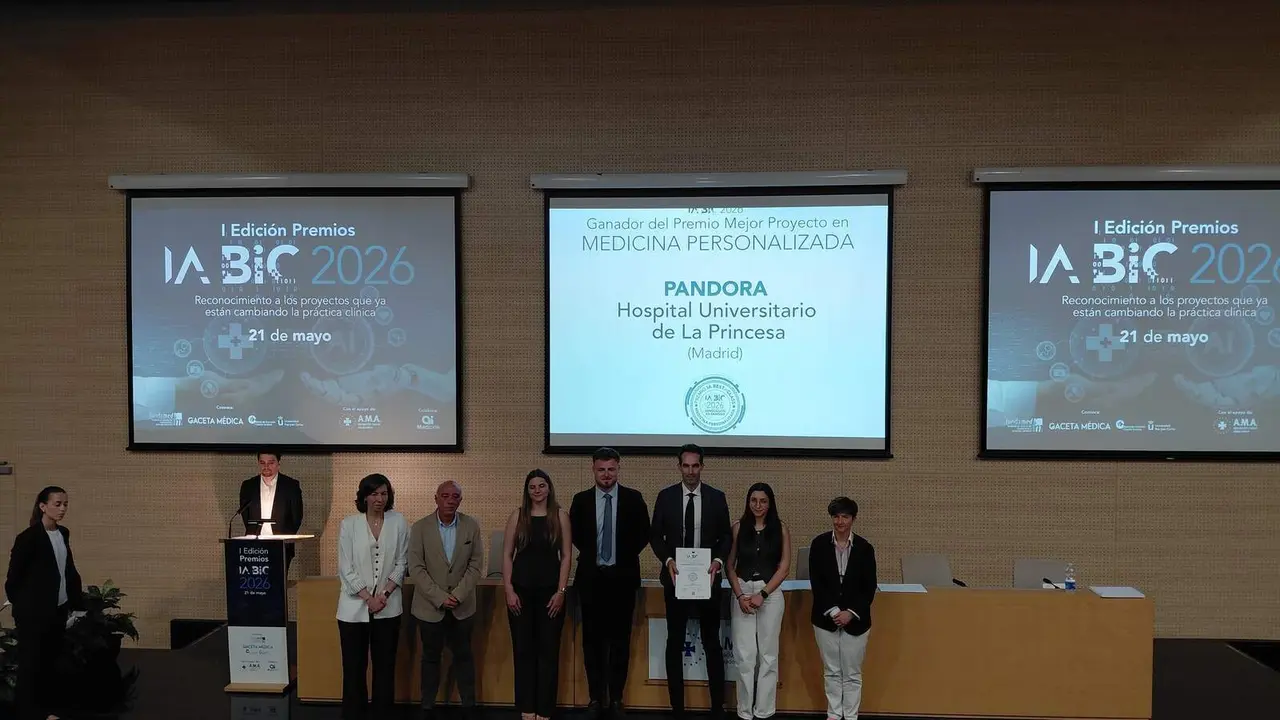 Premios nacionales de IA