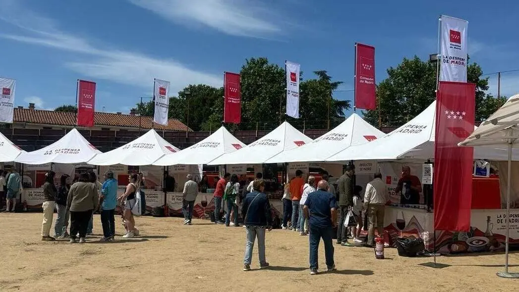 La Despensa de Madrid