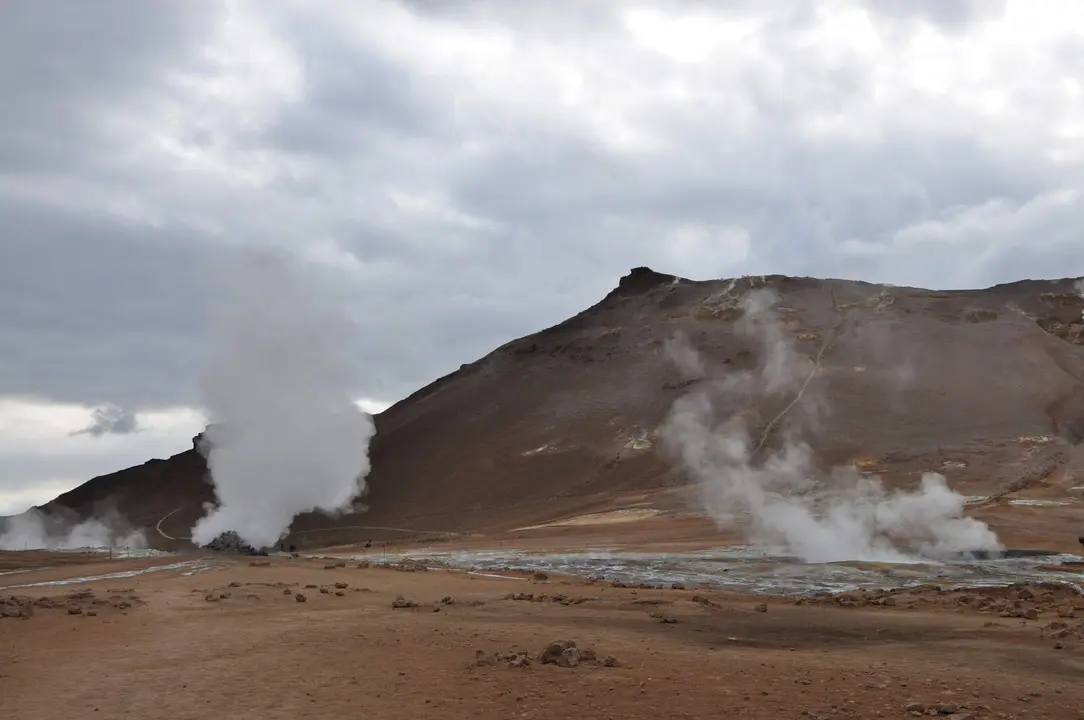 Imagen de Namaskard./ Vora