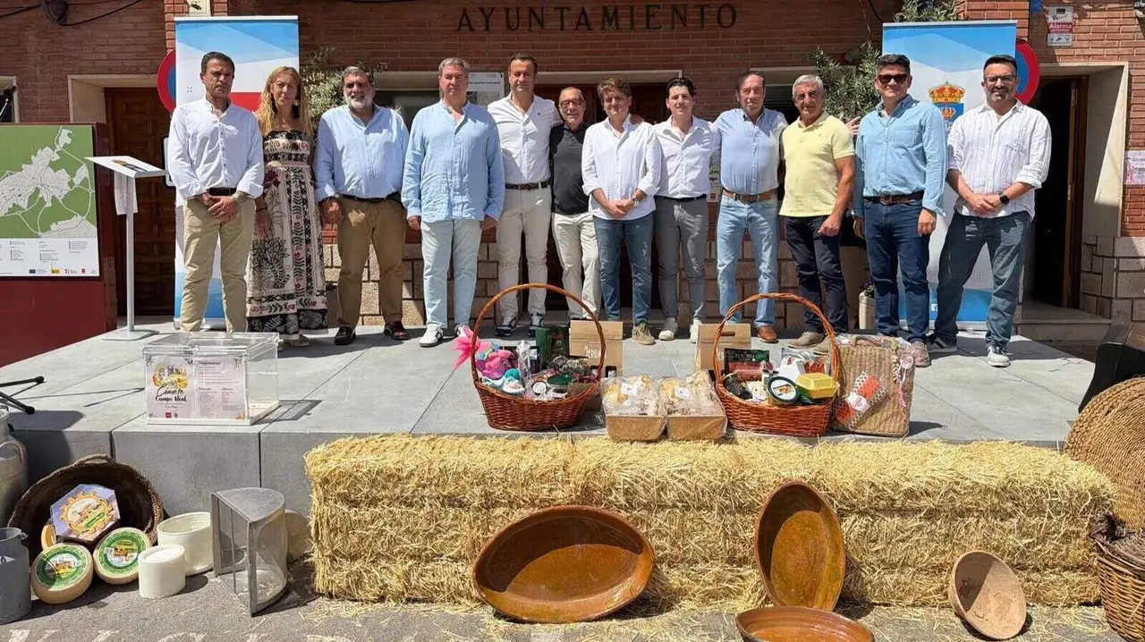 VIII edici&oacute;n de la Feria C&oacute;mete Campo Real