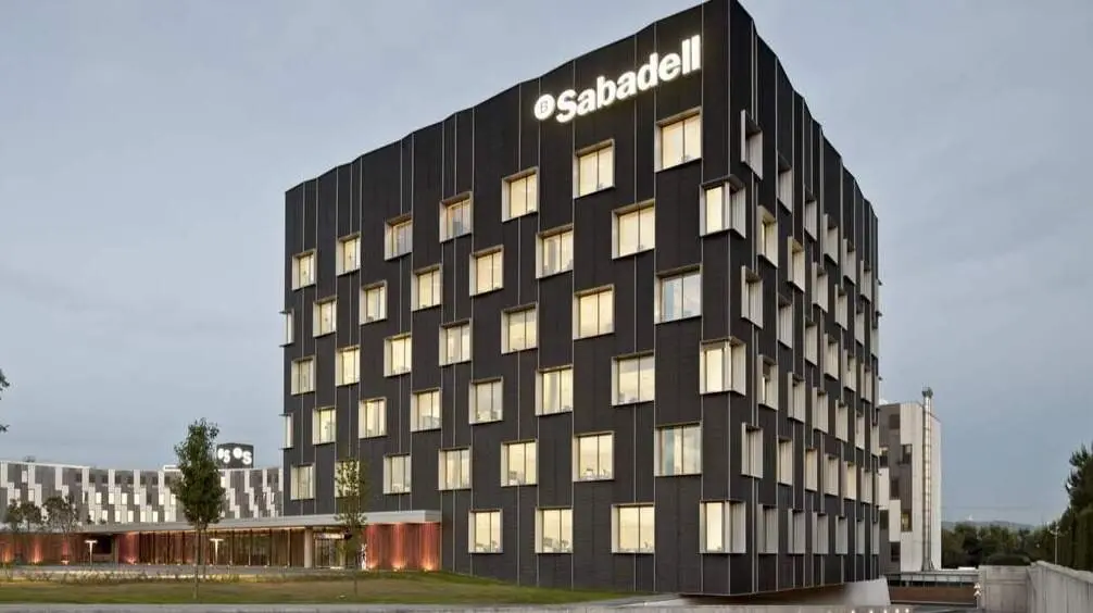 Sede corporativa en Sant Cugat del Vall&egrave;s (Barcelona)
- Foto de Banco Sabadell