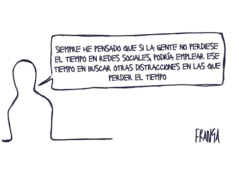 Distracciones - Las Vi&ntilde;etas de Manuel Franganillo
