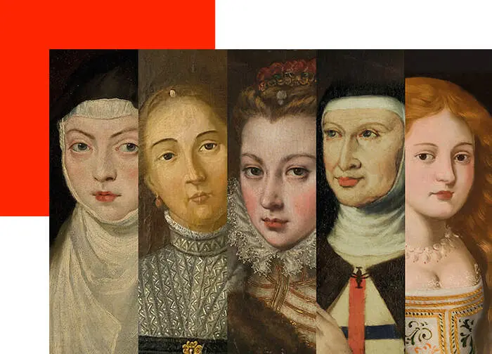 Mujeres de ingenio. Plumas de Oro en el Siglo de las Letras