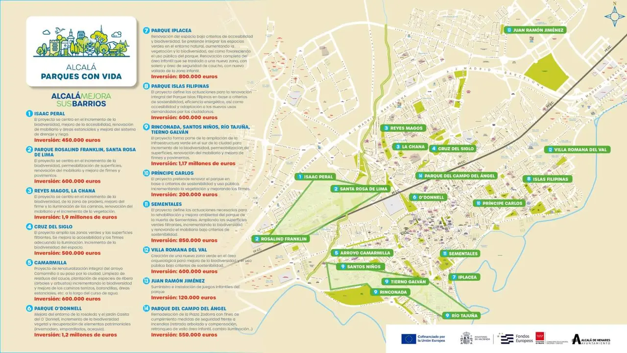 Imagen del Ayuntamiento de Alcal&aacute; de Henares