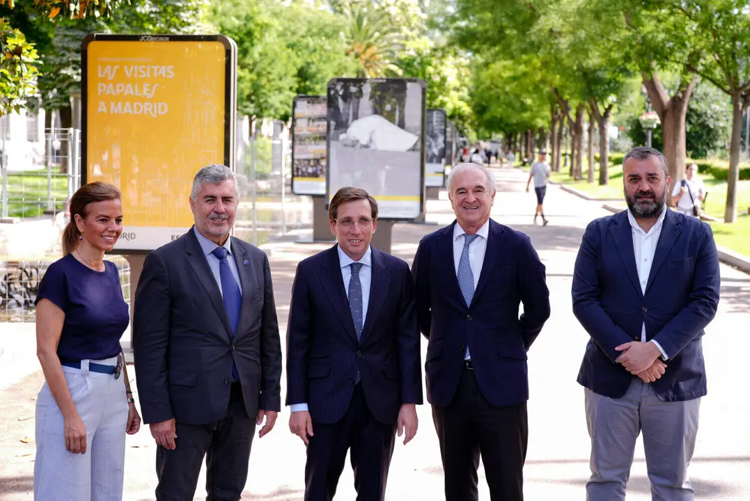 Imagen del Ayto de Madrid