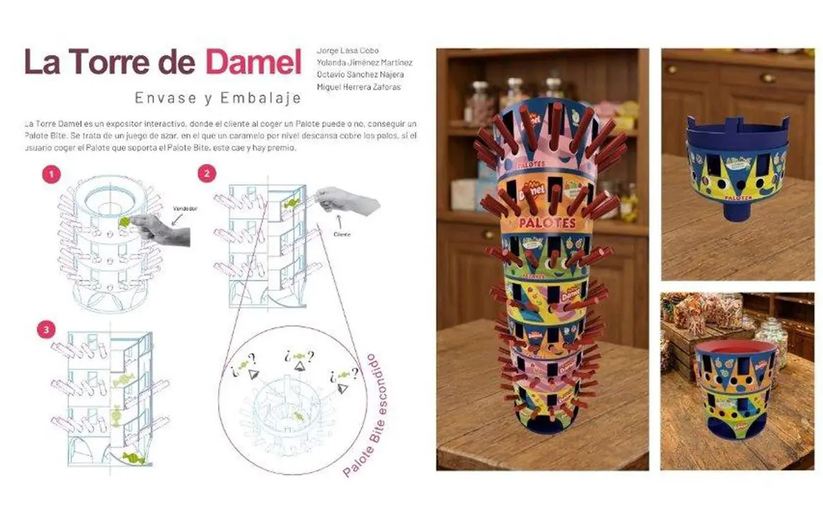 DAMEL UPM Madrid