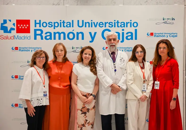 La consejera Matute ha inaugurado la Jornada Centrados en las personas - Foto Comunidad de Madrid