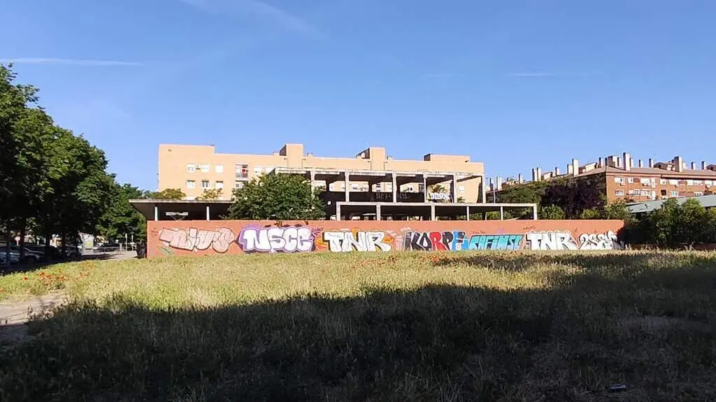 Legan&eacute;s licita el proyecto del centro c&iacute;vico de Legan&eacute;s Norte tras 15 a&ntilde;os con la obra paralizada - Imagen del Ayuntamiento de Legan&eacute;s