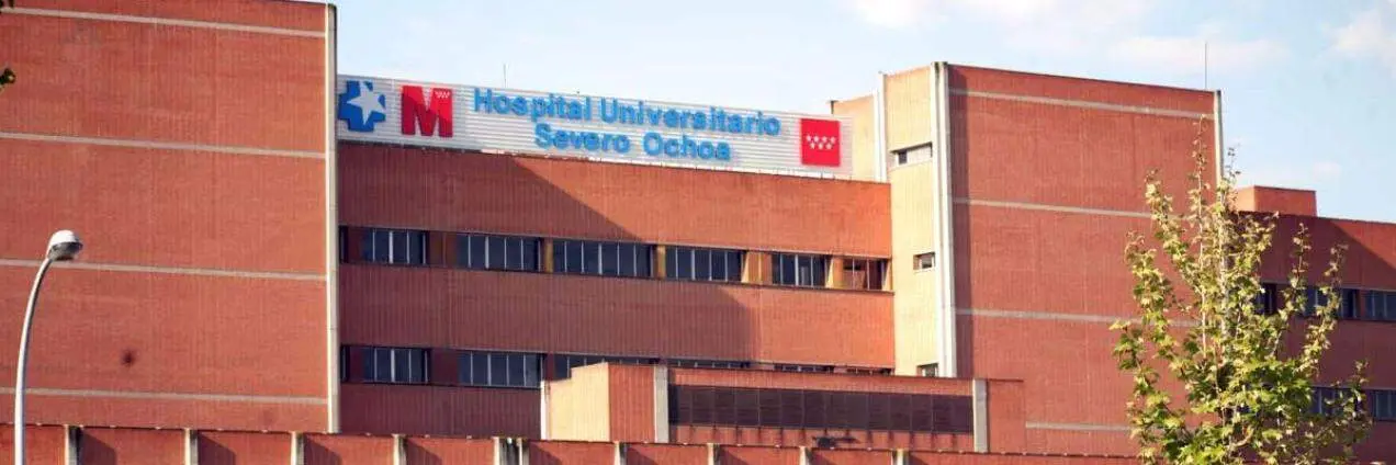 Hospital Severo Ochoa