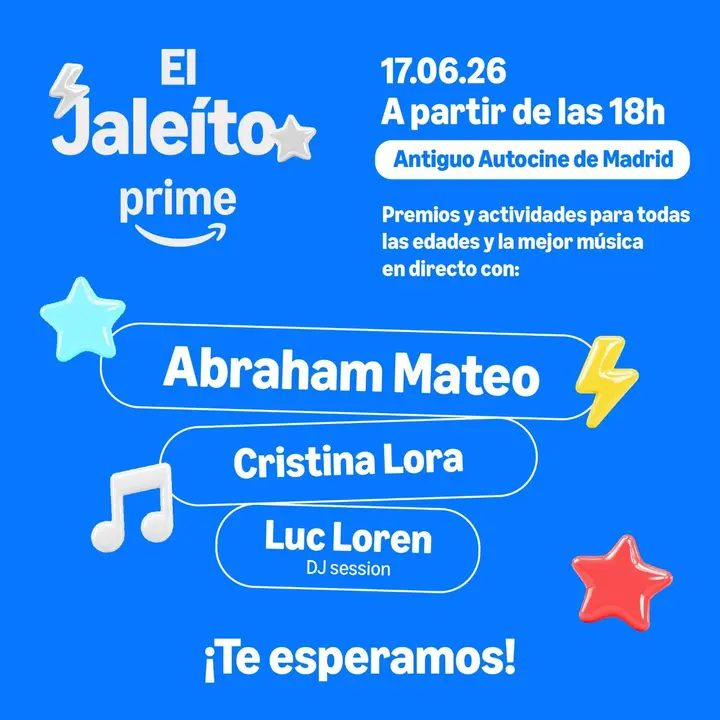 Cartel El Jale&iacute;to Prime