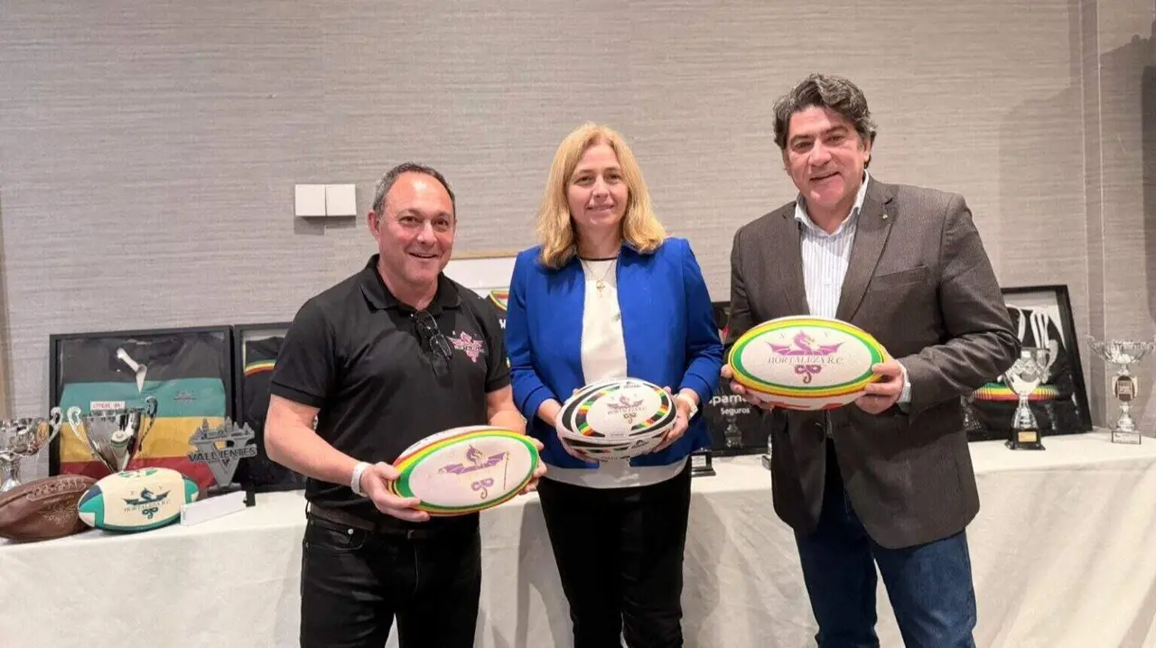 El preg&oacute;n de las Fiestas de la Primavera 2026 correr&aacute; a cargo del XV Hortaleza Rugby Club