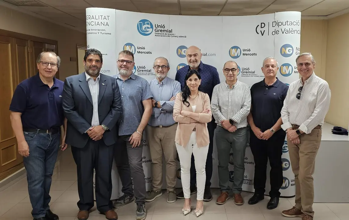 CONPYMES re&uacute;ne en Valencia a sus organizaciones miembro para potenciar la representatividad de 12.000 empresas - Foto de CONPYMES