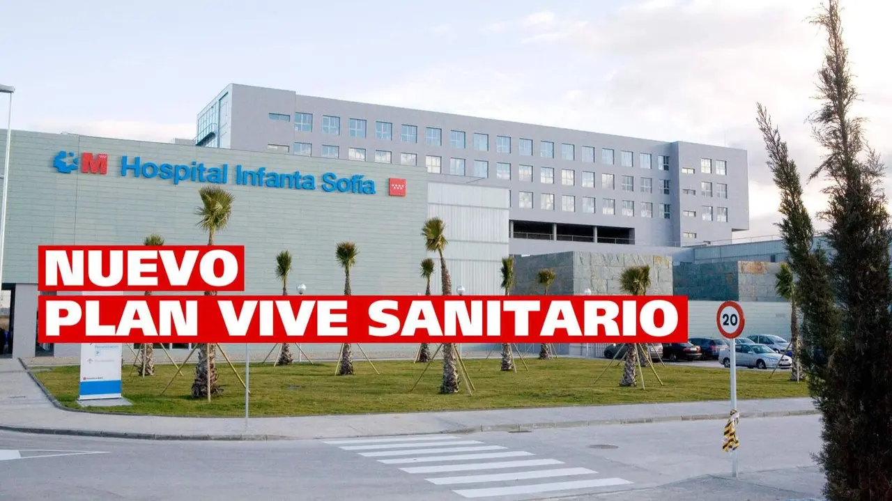 San Sebasti&aacute;n de los Reyes estrenar&aacute; el Plan Vive Sanitario para facilitar el alquiler a j&oacute;venes profesionales de la salud - Foto del Ayuntamiento de San Sebasti&aacute;n de los Reyes
