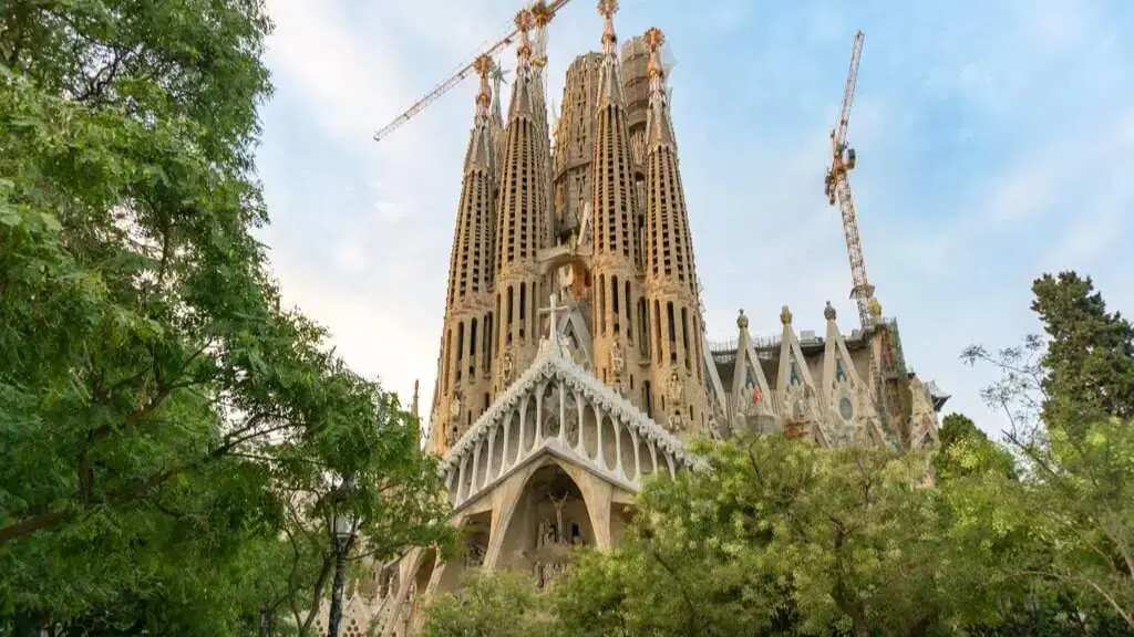 Sagrada Familia - Foto de Visitar Sagrada Familia
