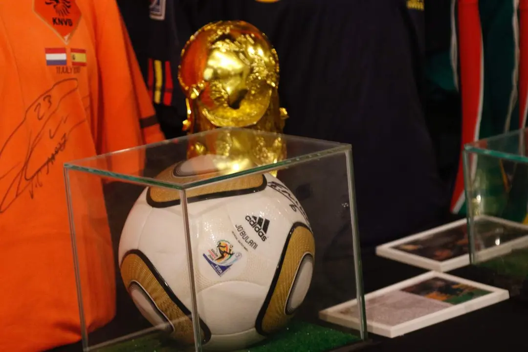 Bal&oacute;n Jabulani Sud&aacute;frica
