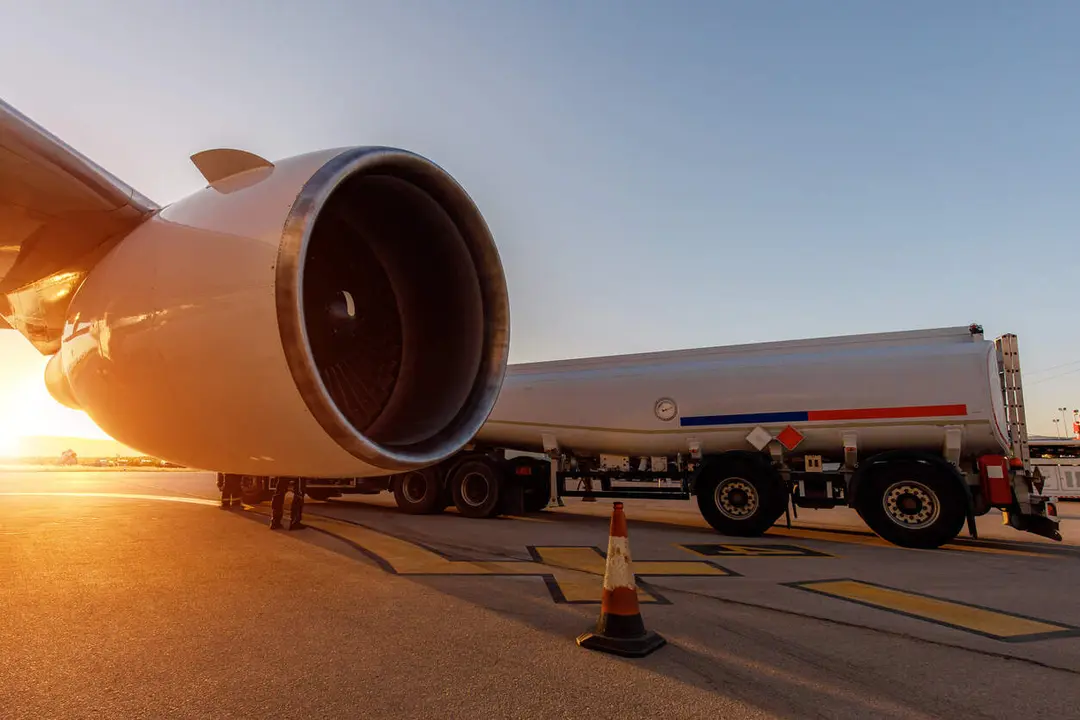 STEROPE producir&aacute; combustible ecol&oacute;gico para barcos y aviones./iStock.