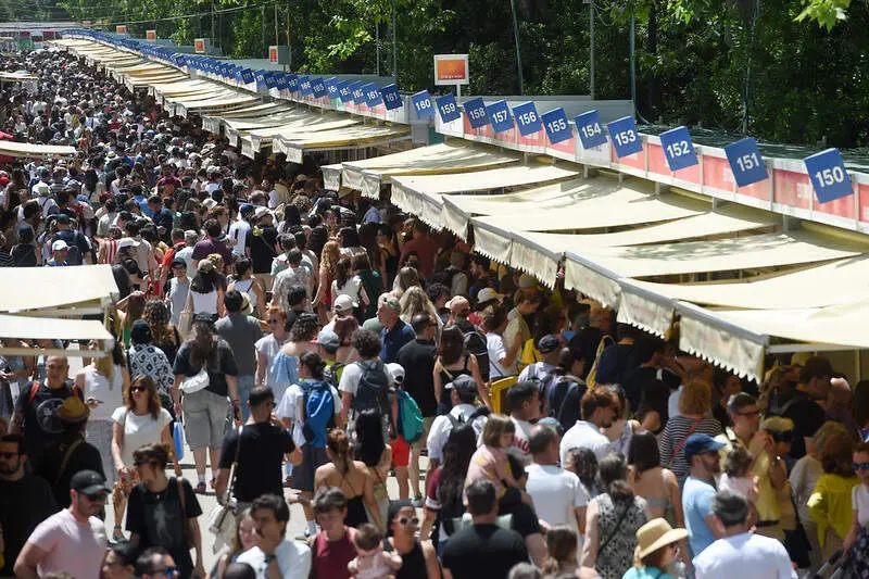 Feria del libro