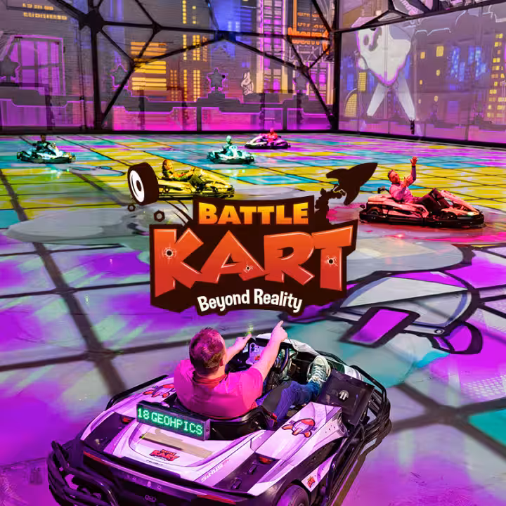BattleKart Madrid