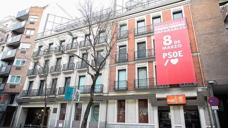 PSOE Madrid
